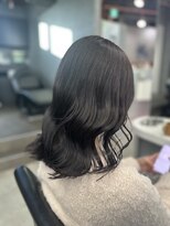 ジュエム(jouerm)&nbsp;透明感たっぷりラベンダーグレージュ♪♪