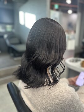 ジュエム(jouerm) 透明感たっぷりラベンダーグレージュ♪♪