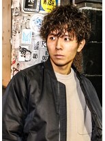 カナン(CANAAN)&nbsp;★メンズヘア★イメチェングランジ2ブロックマッシュ★