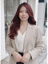 経験と実績が裏付けるスピーディーかつ正確なカット技術で世代を問わず男性のお客様から高評価『中原由貴』