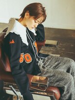 バーノン(VERNON)&nbsp;Effortless Boyish Cut【VERNON】058-262-3611