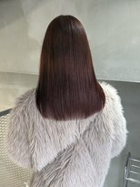 ローウェ 立川(Louwe)&nbsp;ピンクブラウン