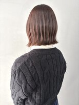 アレン(Alen)&nbsp;ボブ＋縮毛矯正