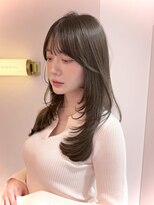 ボタン コロン 表参道 原宿(VOTAN COLON) 春の抜け感hair♪・.