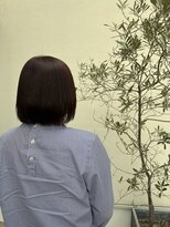 ラポーザヘア(La Pausa Hair) 大人ピンク