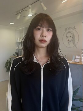 エンリッチヘア(enrich hair) ハッシュカット