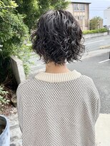 ニル(NiL)&nbsp;NiLショートパーマ