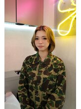 ログ 渋谷(L.O.G) 池田 愛央衣