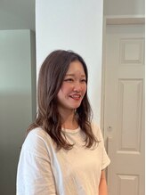 ヘアーズアトゥー(hairs a.t.u) 西村 美咲