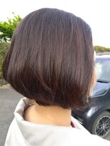 シンシア(CYNTHIA)&nbsp;レディースカット＋カラー