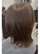 ヘアーアンドメイク グルック(hair&make Gluck)&nbsp;白髪ぼかし