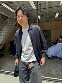 メンズパーマ