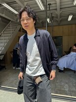 ハマモト ヤマ オオサカ(ハマモト Yama Osaka)&nbsp;メンズパーマ