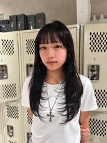 パーク(PAAQ) 【藤沢/湘南】レイヤーカット/ロングレイヤー/顔周りレイヤー