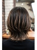 軽やかな動きで魅せるレイヤーミディアム【327スタイル】