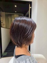 プロ ヘア テック(PRO HAIR TEC)&nbsp;毛量多くても大丈夫！大人女性にオススメな”ショートスタイル”