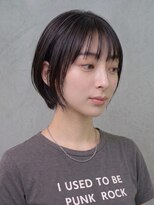 キイ 勝どき(K.e.y)&nbsp;ショートボブ
