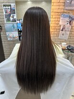 アルファ 波崎店&nbsp;髪質改善酸性ストレート