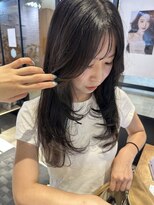 ザザ シンジュク(ZA/ZA shinjuku)&nbsp;結べる顔周りレイヤー