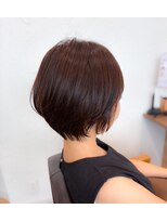 ハル(haru)&nbsp;ショートヘア