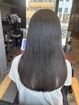 リバティーエー 西大島店(LIBERTY-A)&nbsp;自然な艶髪ストレート×ロング