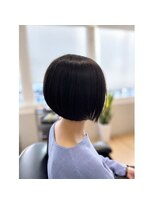 バランスセントラル(balance CENTRAL)&nbsp;20代/30代/40代/50代/ショート/ショートボブ/骨格補正