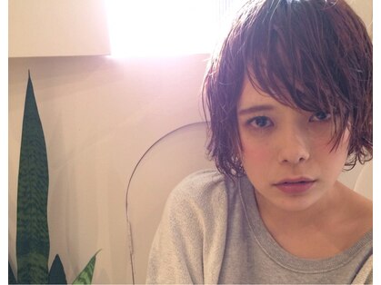 ヘアサロンアトムス(hair salon ATOMS)の写真