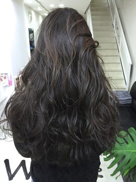 ラ キング(LA KING) 【LA King】Navy Black