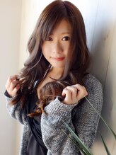 オハナヘアー(OHANA HAIR) シャーベットアッシュ