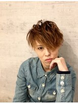 ヘアスピリッツアンクス(Hair Spirit anx)&nbsp;メンズライクショート