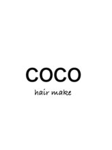 hair make COCO