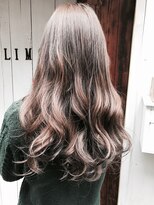 リモ(Limo) 【柴崎】#ピンクアッシュ#springカラー