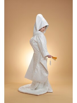 ヘアメイク ジェイエム 白無垢・カツラ・綿帽子