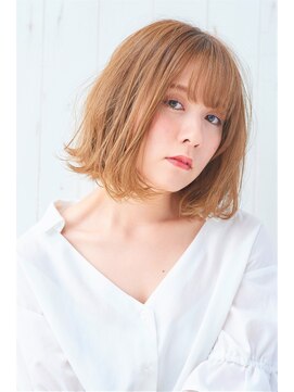 ノアパルフェ 銀座(noah parfait) （noah parfait銀座）グレージュ似合わせカットエアリーショート