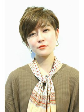 ルッツ カオラ(Ruttu KaoLa) 大人可愛いマッシュショート★志木