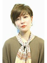 ルッツ カオラ(Ruttu KaoLa) 大人可愛いマッシュショート★志木