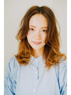 グランシャリオ 笹塚店(Grand Chariot) 【GrandChariot 笹塚】ガーリーウェーブスタイル