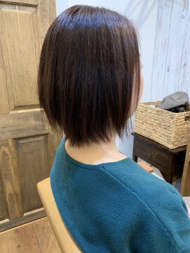 ハナヘアー(hana hair) 毎日が楽ちんな艶髪スタイル☆