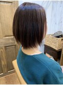 毎日が楽ちんな艶髪スタイル☆