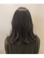 モードケイズ 尼崎店(MODE K's) 簡単スタイリング!ミディアムスタイル♪