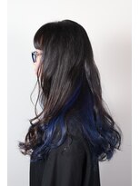 クリップ ジョイント ゴッド(CLIP JOINT GOD) インナーサファイアブルー