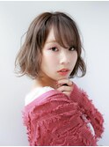 ゆるふわボブ★★