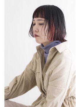 ハナブサ 藤江店(HANABUSA) 【橋本よりか HANABUSA】エアリーボブ