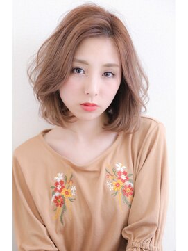 パシフィックダズールコパン(Pacific Dazzle copain) 『PD神戸』【海口裕】大人可愛い☆ナチュラルショートボブ☆