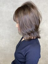 リエンス(RIENS)&nbsp;【RIENS】ウルフカット×松平達彦