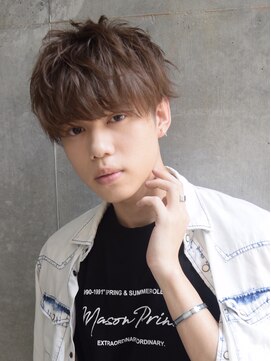 ローハ アゲオ(Lowha -ageo-) ラフィンマッシュ☆