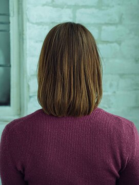 プロデュース 東橋本店(Produce) ☆ ワンレンボブ【橋本/イルミナカラー】