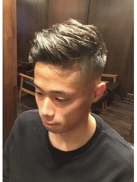 ヘアーサロン グース(Goose) Goose フェードスタイル