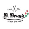 ビーブラッシュ(B.Brush)のお店ロゴ