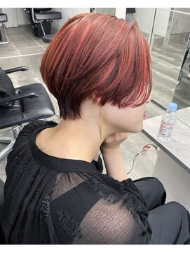 レディアル 大宮(REDEAL) 【REDEAL大宮】ライトハイライト[メッシュ］